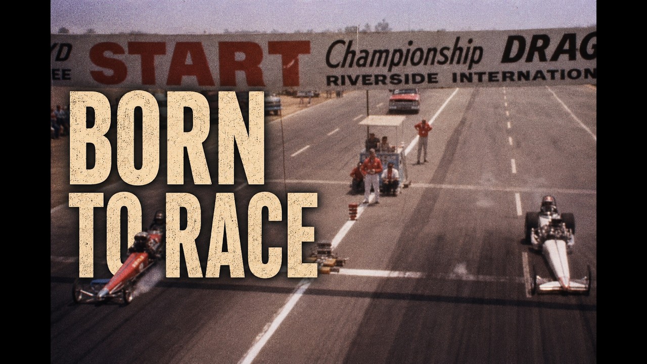 The Hot Rod Story Drag Racing