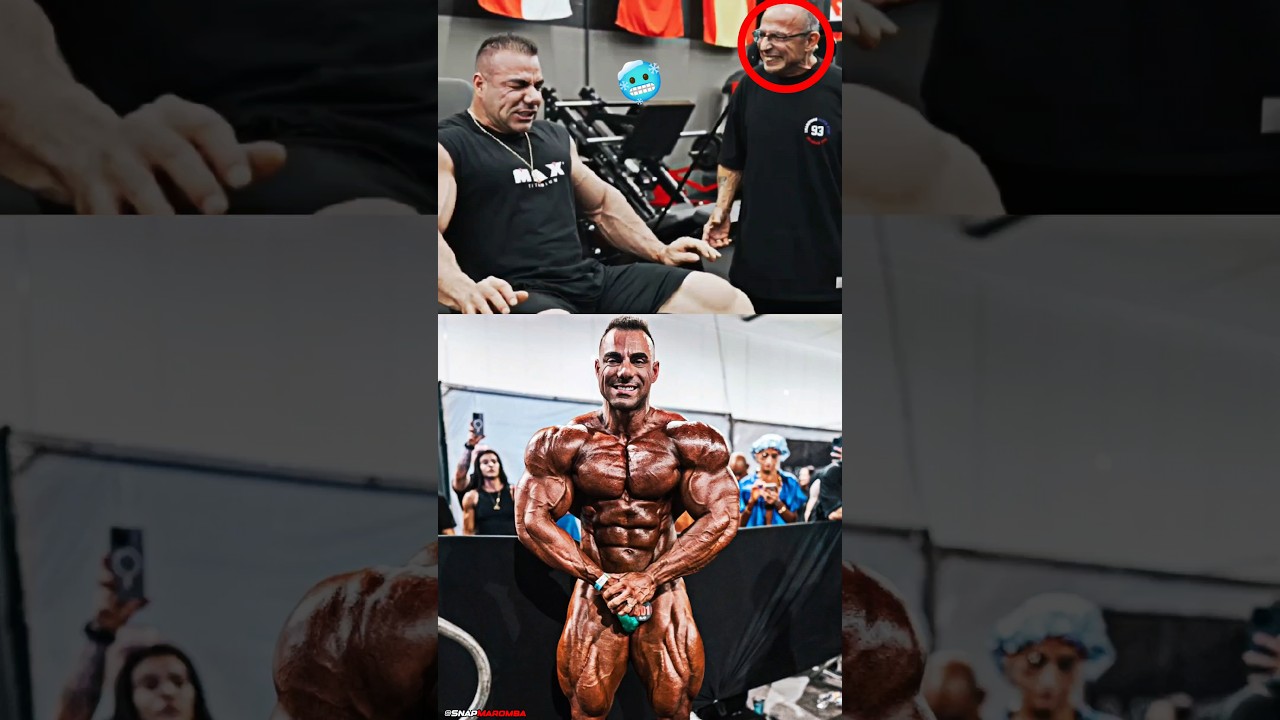 RAFAEL BRAND&Atilde;O DEIXOU O JOHANN IMPRESSIONADO 🤯 #shorts #viral