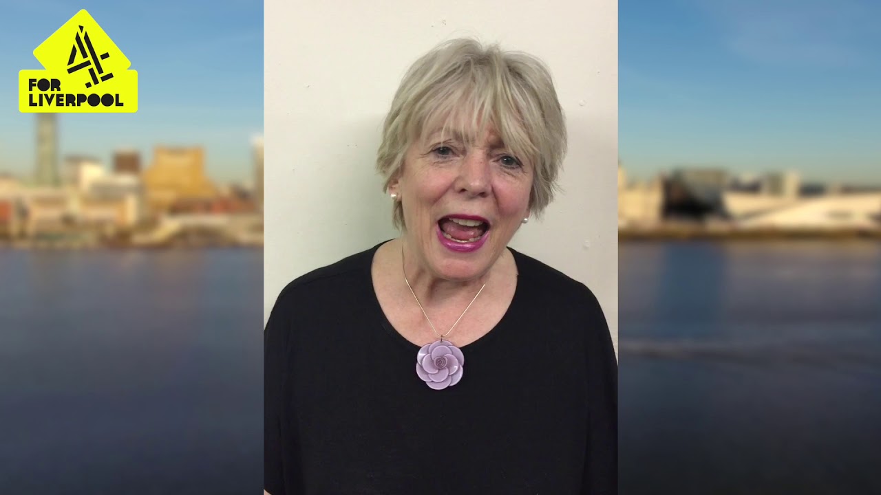 Alison Steadman backs the 