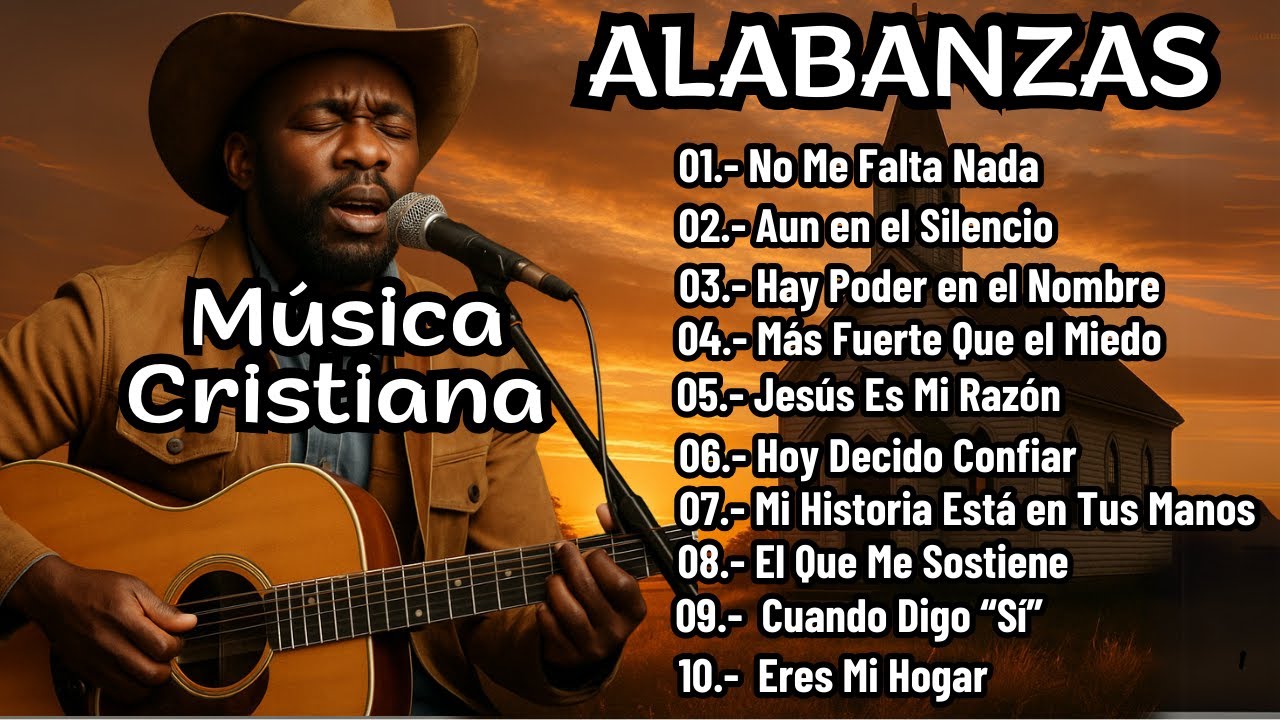 Gospel para el Espíritu  10 Canciones Cristianas que Inspiran