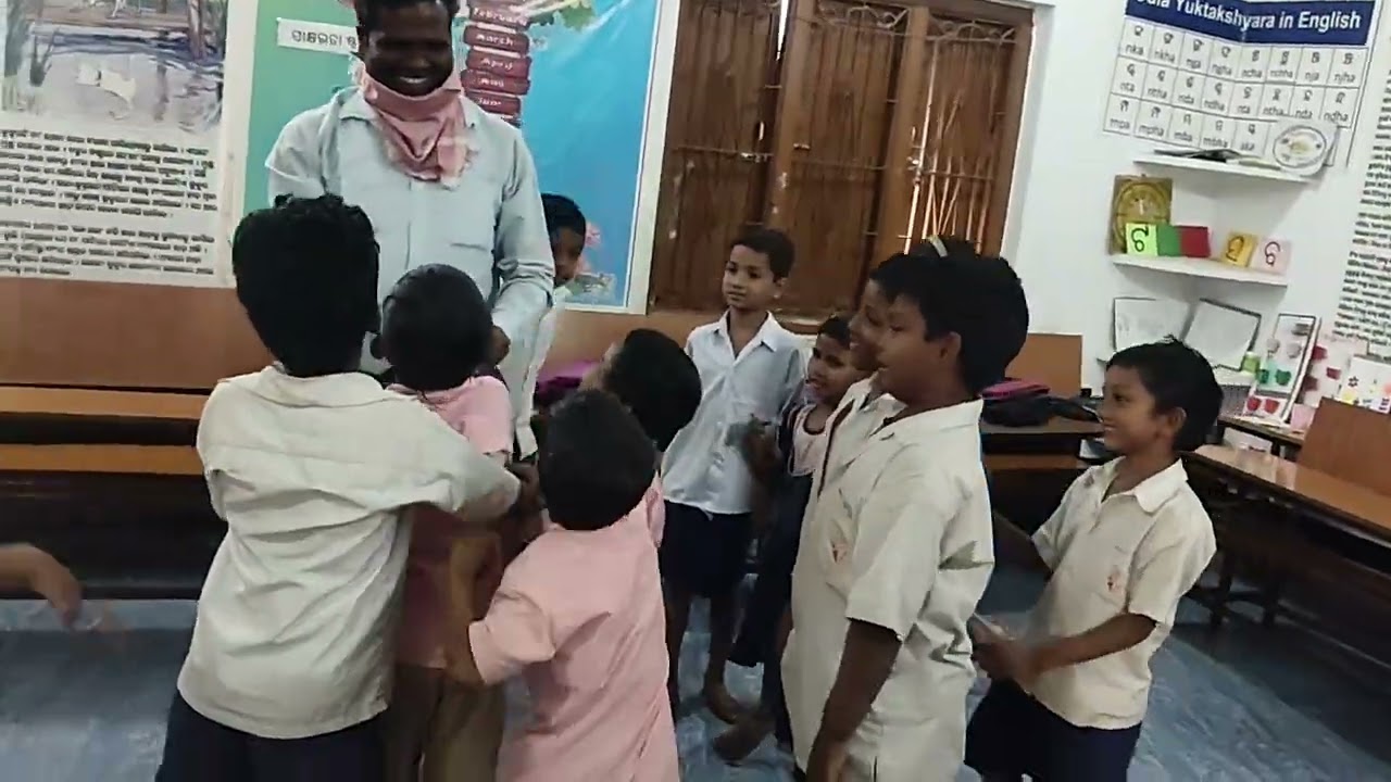 CHILDREN'S  HAPPINESS 