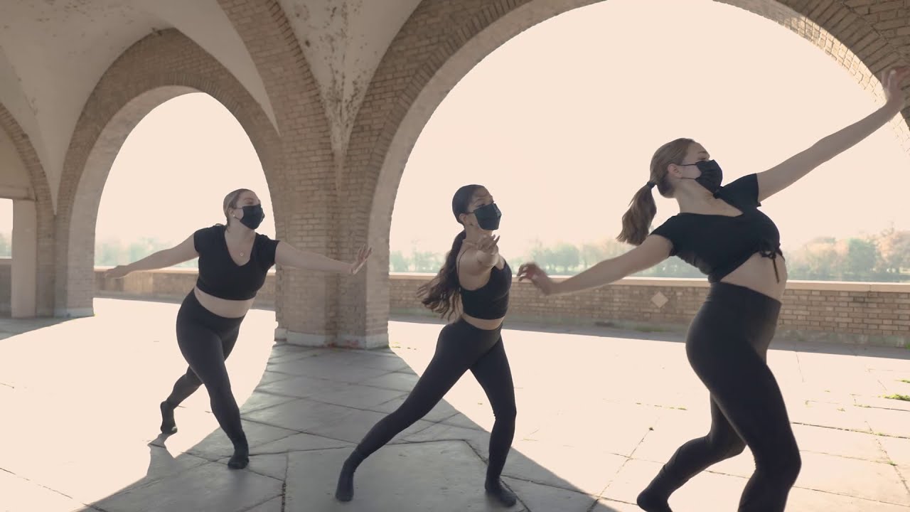 Fire on Fire—InMotion Dance Fall 2020