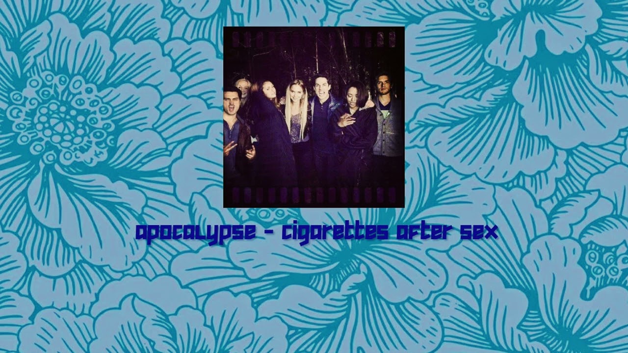 apocalypse by cigarettes after sex (8D AUDIO) | trashforpierce