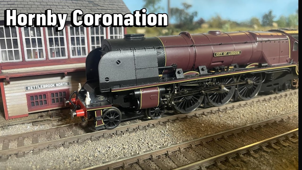 A Total Rip-Off- The Hornby Coronation Class Review