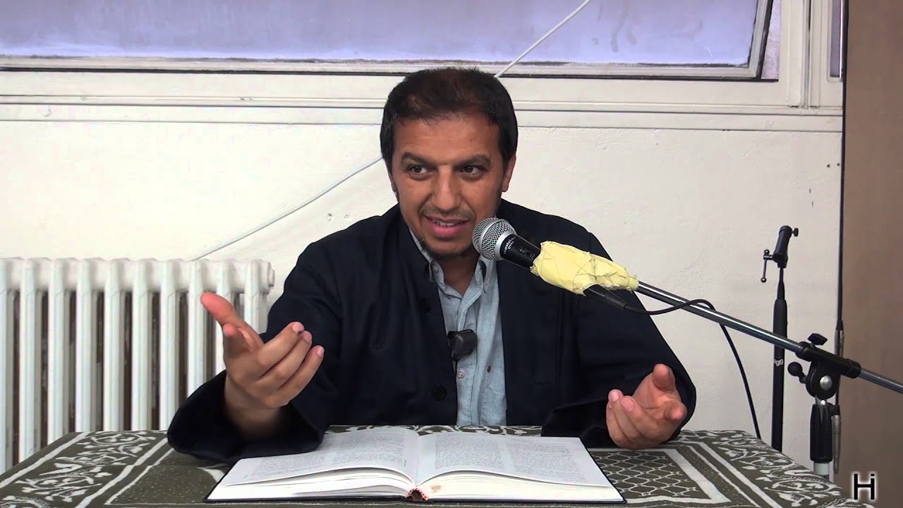 Le repentir - Hassan Iquioussen