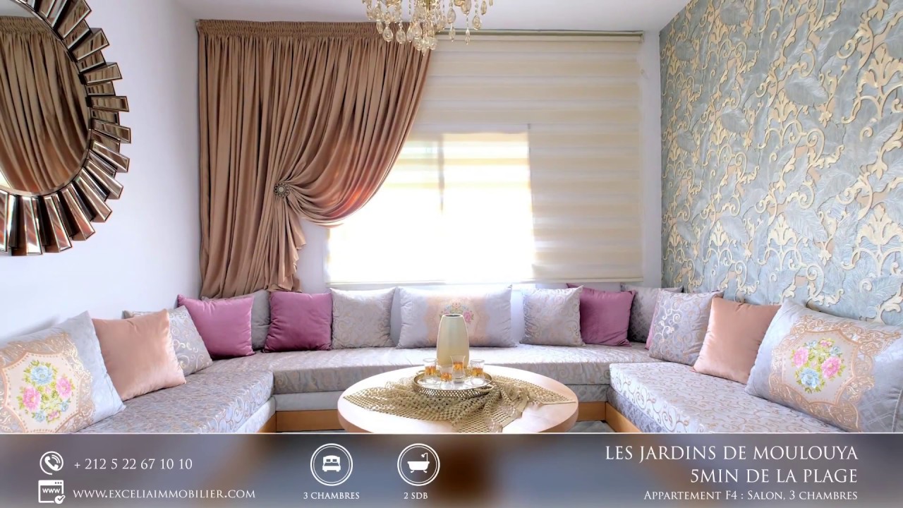 LES JARDINS DE MOULOUYA