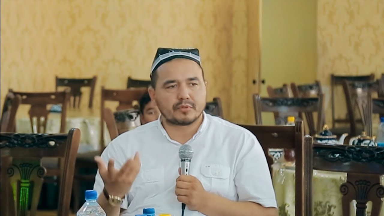 Shukurulloh domla maruzalari to'plami 2020 Шукуруллох домла марузалар топлами 2020