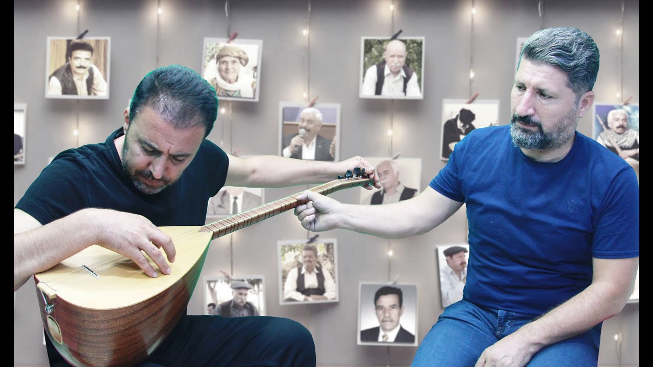 izollu Memet & Hüseyin Ekinci - Bemal Şawa (Düet 2020)