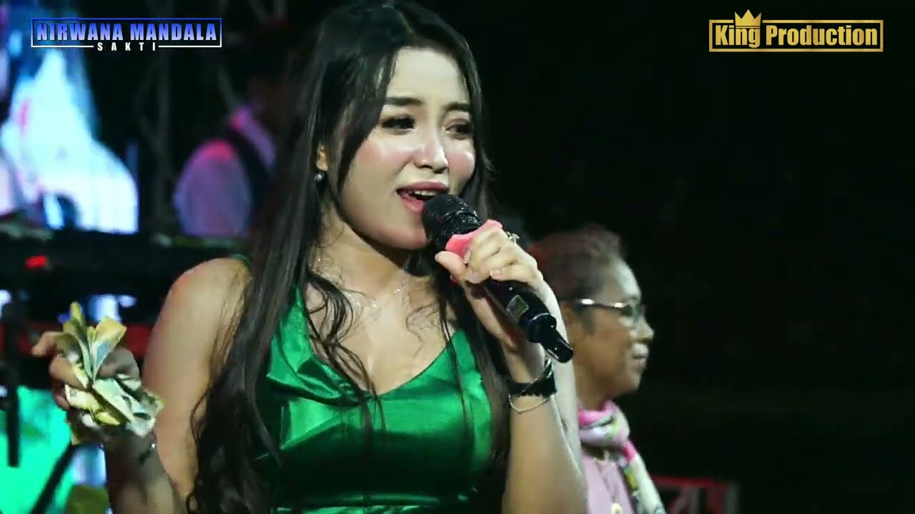 BASAH BASAH POPY SAMANTA SHOW NMS HAJAT KEL. BPK. RASMIDI & IBU ANIDAH