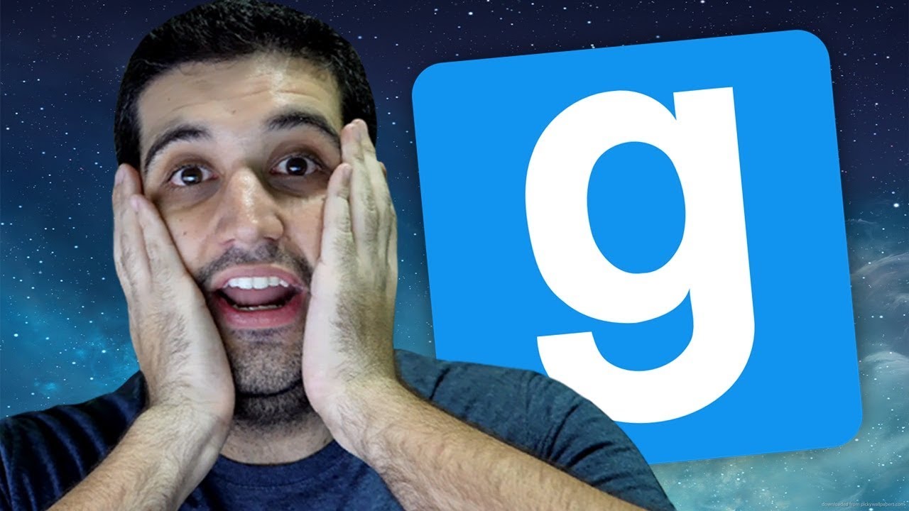 GMOD - EU NÃO ACREDITO QUE O CROSS FEZ ISSO!