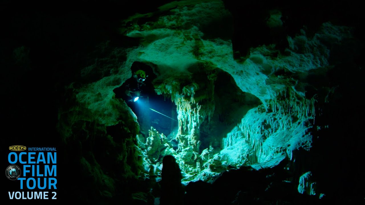 International OCEAN FILM TOUR Volume 2 | THE CRYSTAL LABYRINTH