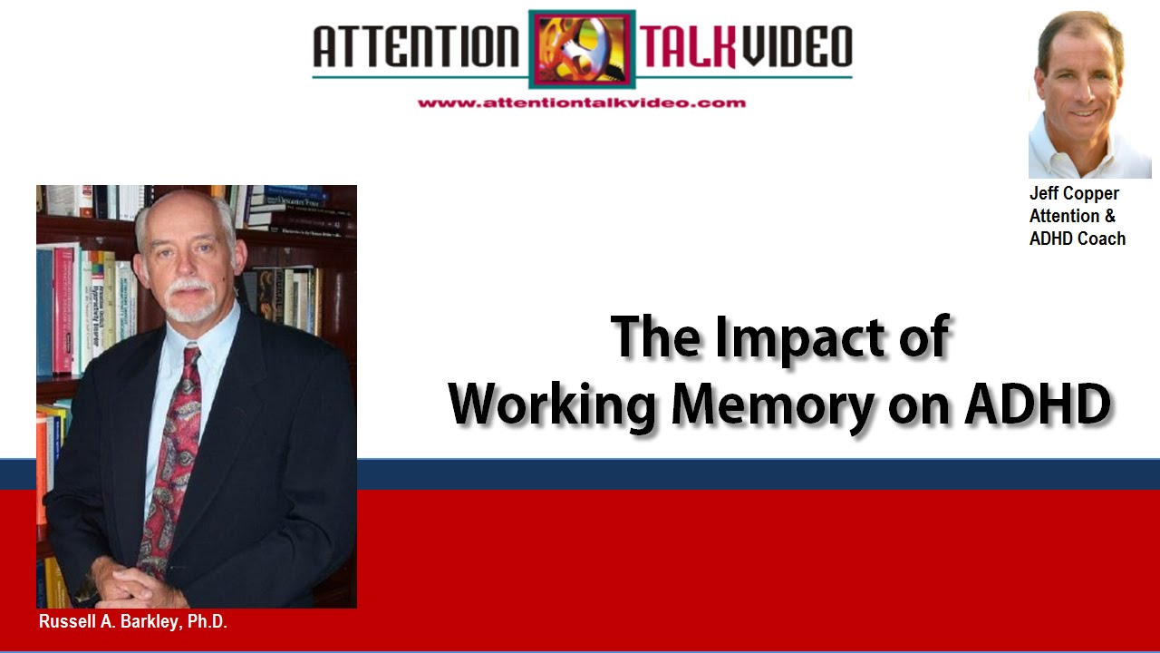 Impact of Working Memory on ADHD
