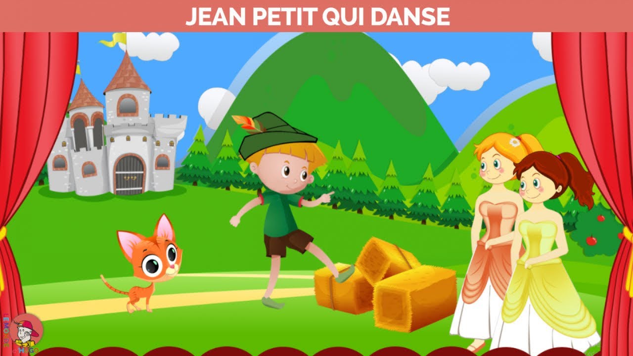 Le Monde d'Hugo - Jean Petit qui danse