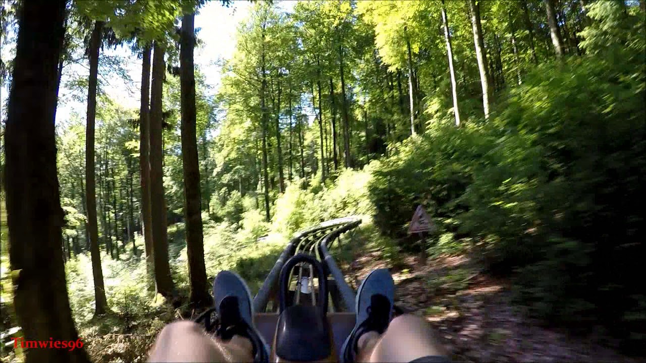 Trapper Slider OnRide 2019 - Fort Fun