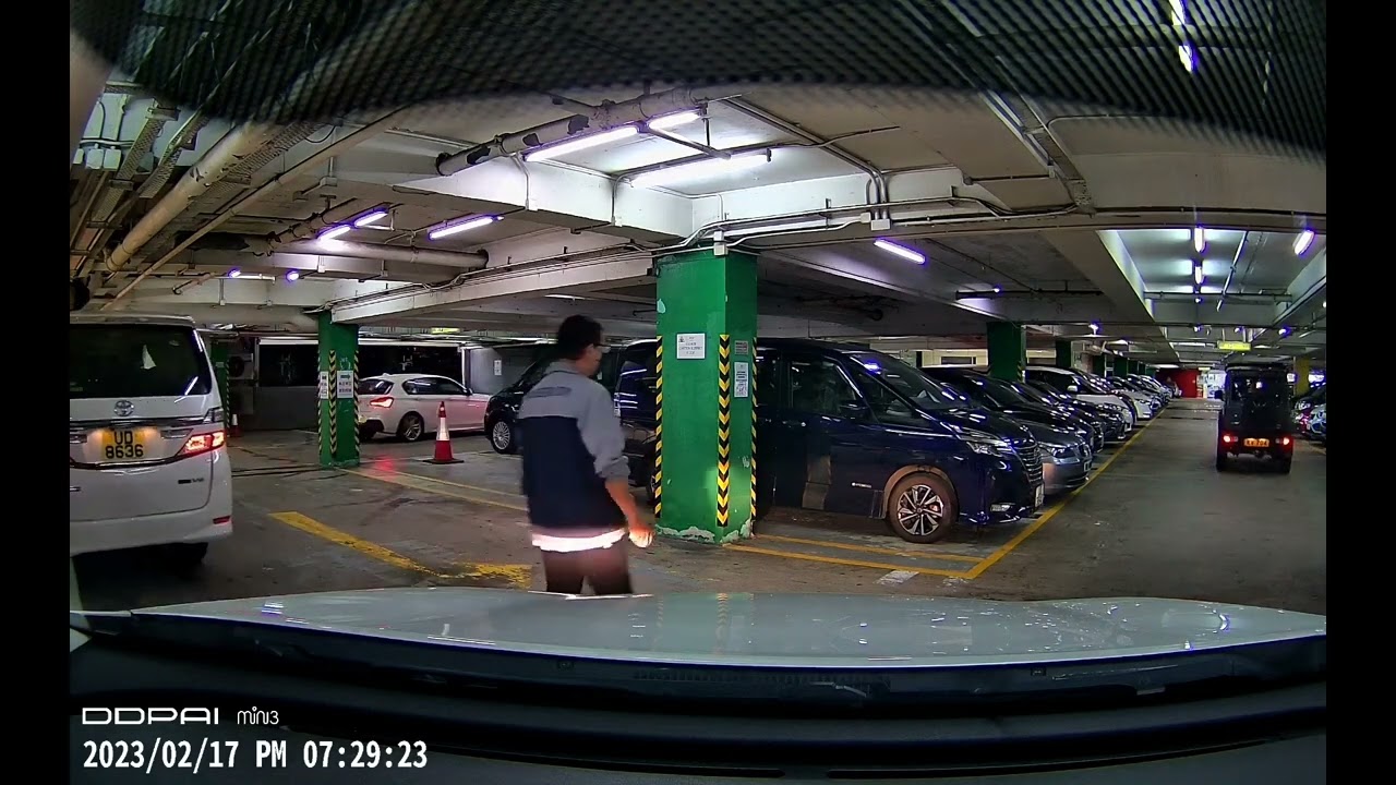 香港停車場 - 九龍城廣場 5F Kowloon City Plaza Car Park