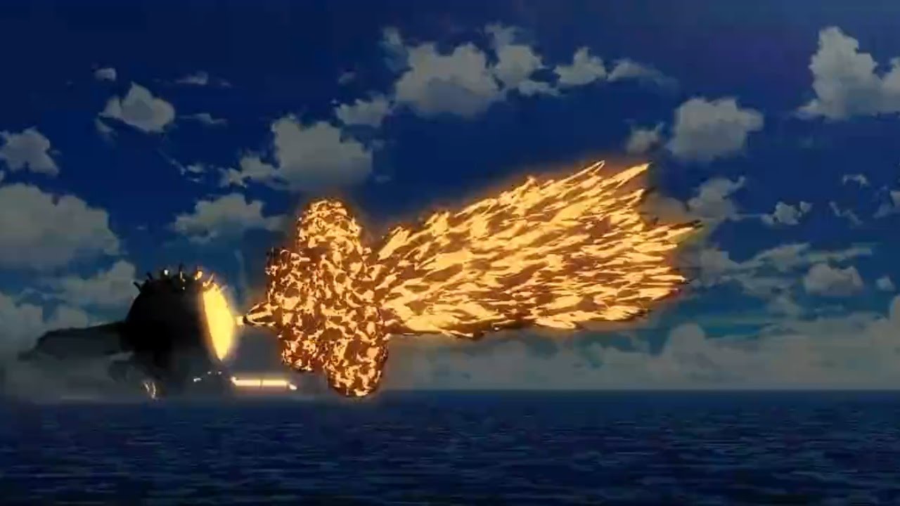 [AMV] Heavy Object [OBJECT] Take My Hand [2015]