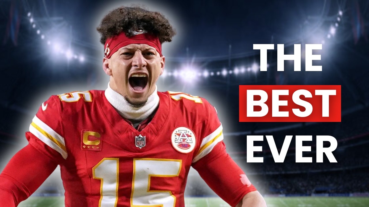 Why The NFL HATES That Patrick Mahomes Just BROKE The League Again