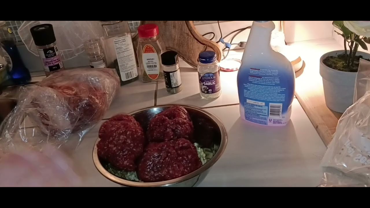 Butchers meat for the first time, February coming to an end , daily vlog 