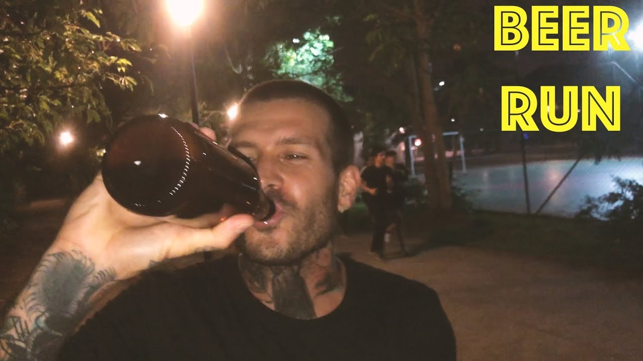 PEGA NOIS - Beer Run