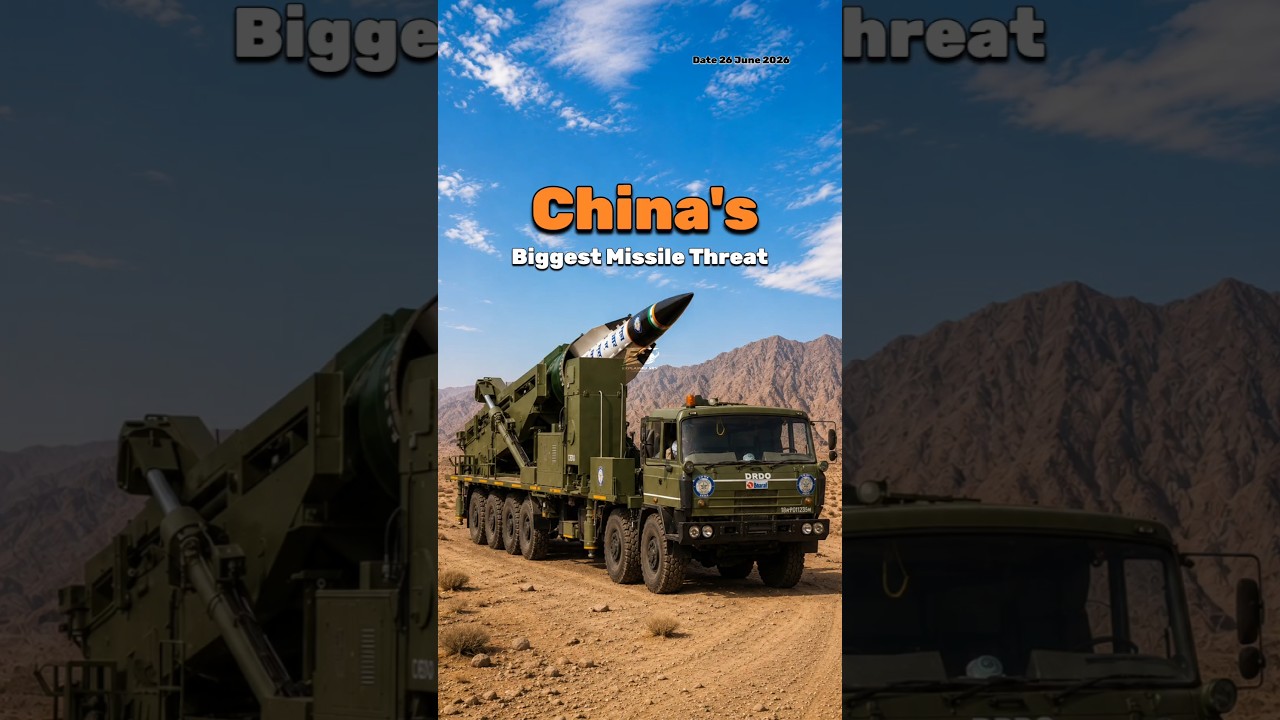 India's Powerful Anti-Ship Missile