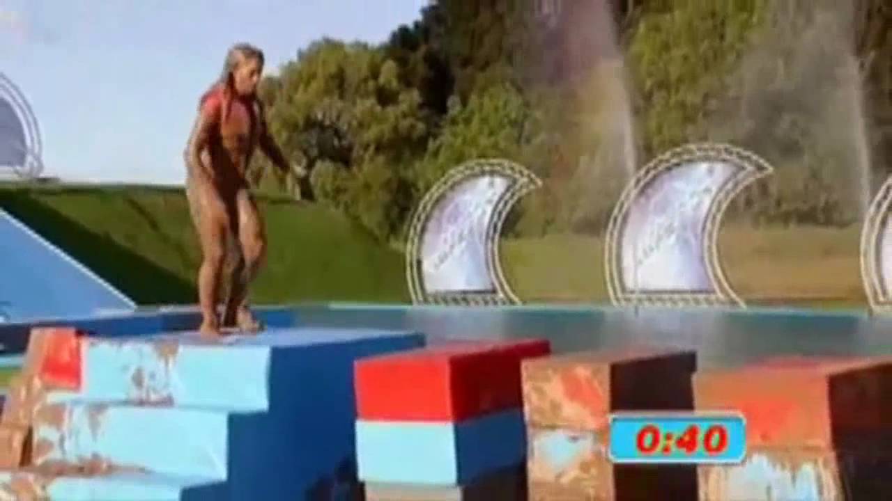 Wipeout vs Total Wipeout