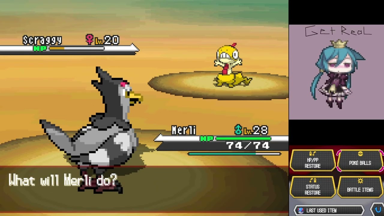 Pokémon White #02