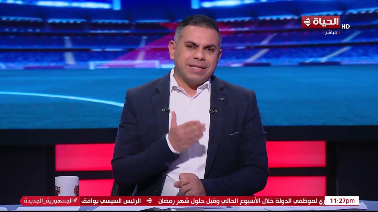الدور على شوبير👏.. توقعات كريم شحاتة لتشكيل الأهلي أمام الجيش الملكي في دوري أبطال إفريقيا