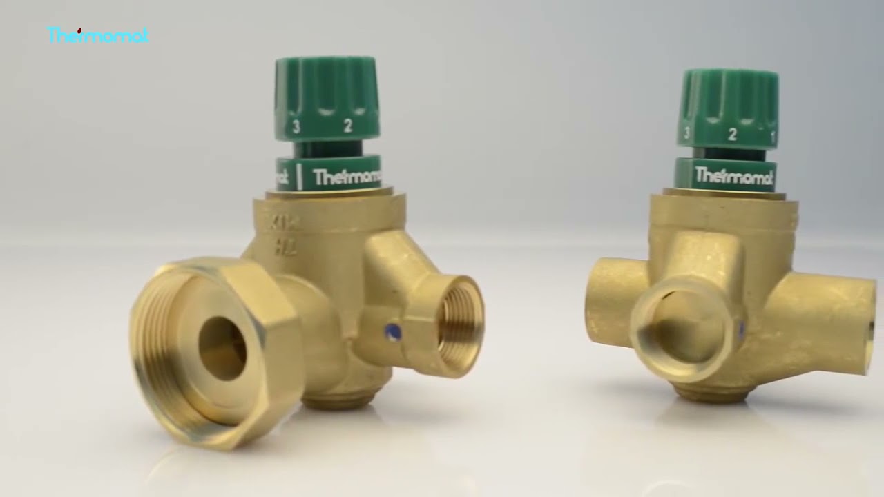 Mix Termostatico 4 vie per Riscaldamento