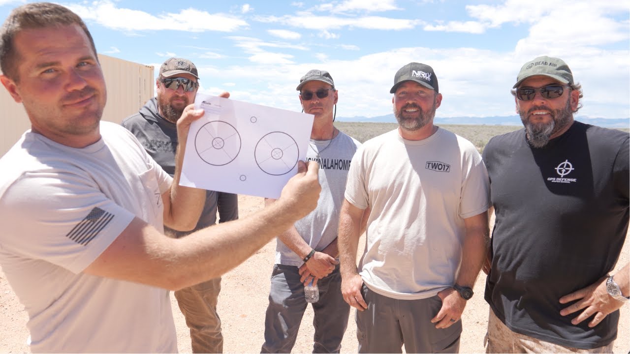 $1,000 For Anyone That Can Shoot 1 MOA: Accuracy Challenge Ep. 3