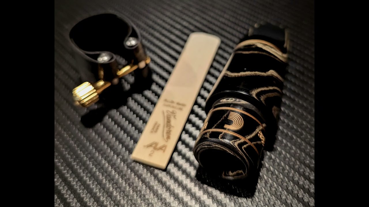 Tenor Sax Jazz Mouthpiece Comparison | Daddario, BetterSax, Theo Wanne, Retro Revival