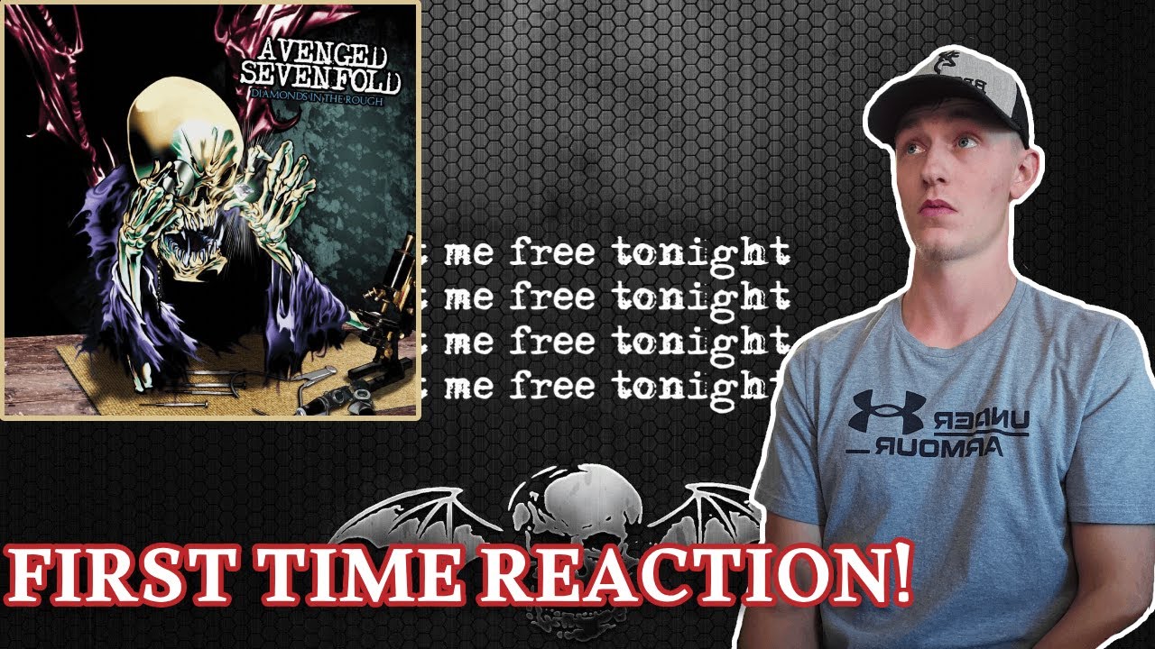 Set Me Free! -Avenged Sevenfold Reaction!