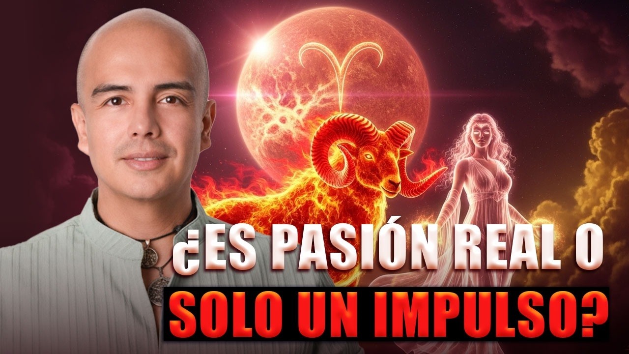 Venus en Aries: El 