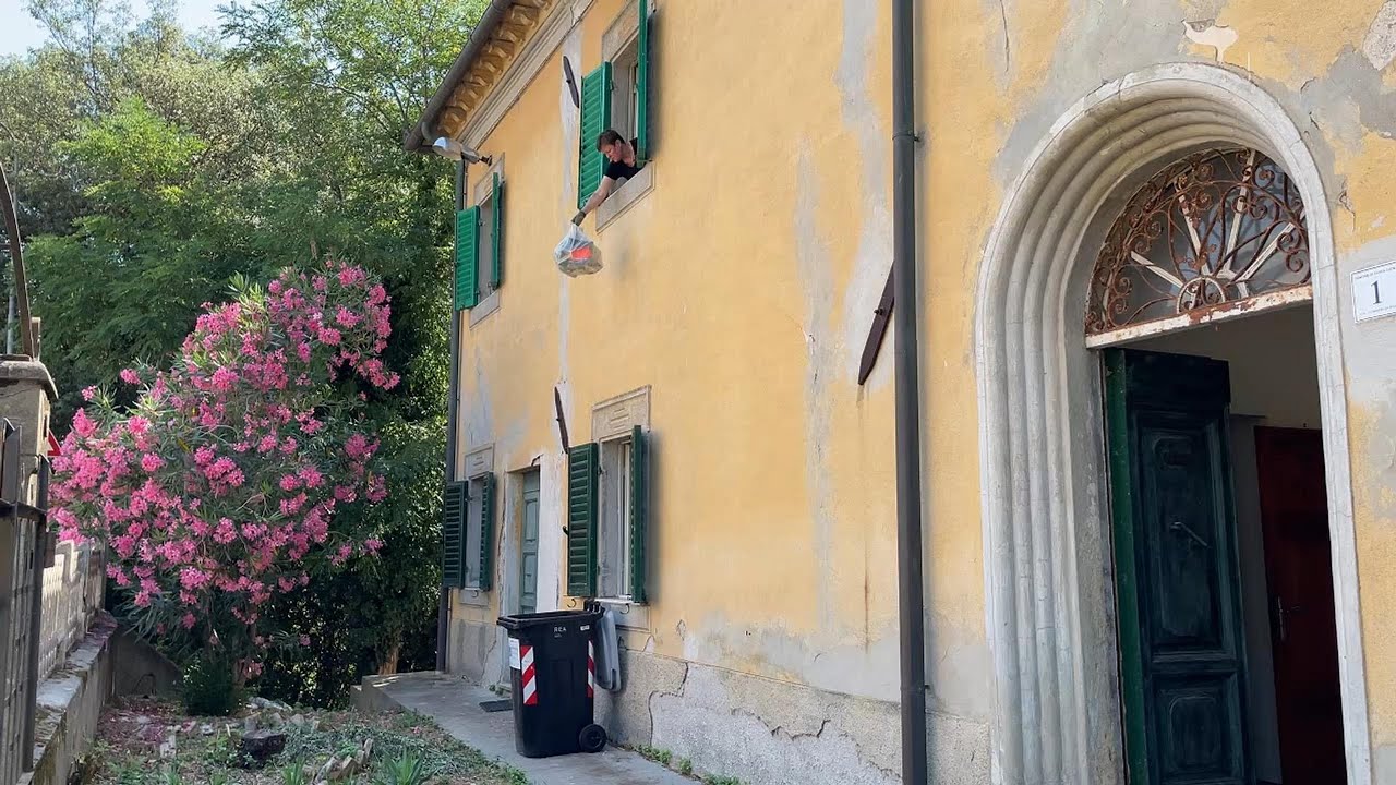 #4 Summer Days at Our Abandoned Villa