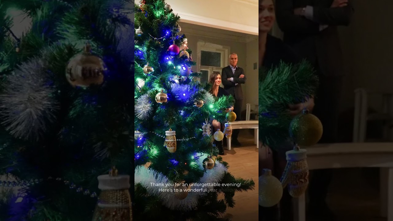 New Year with the OKA Agency! 🎄