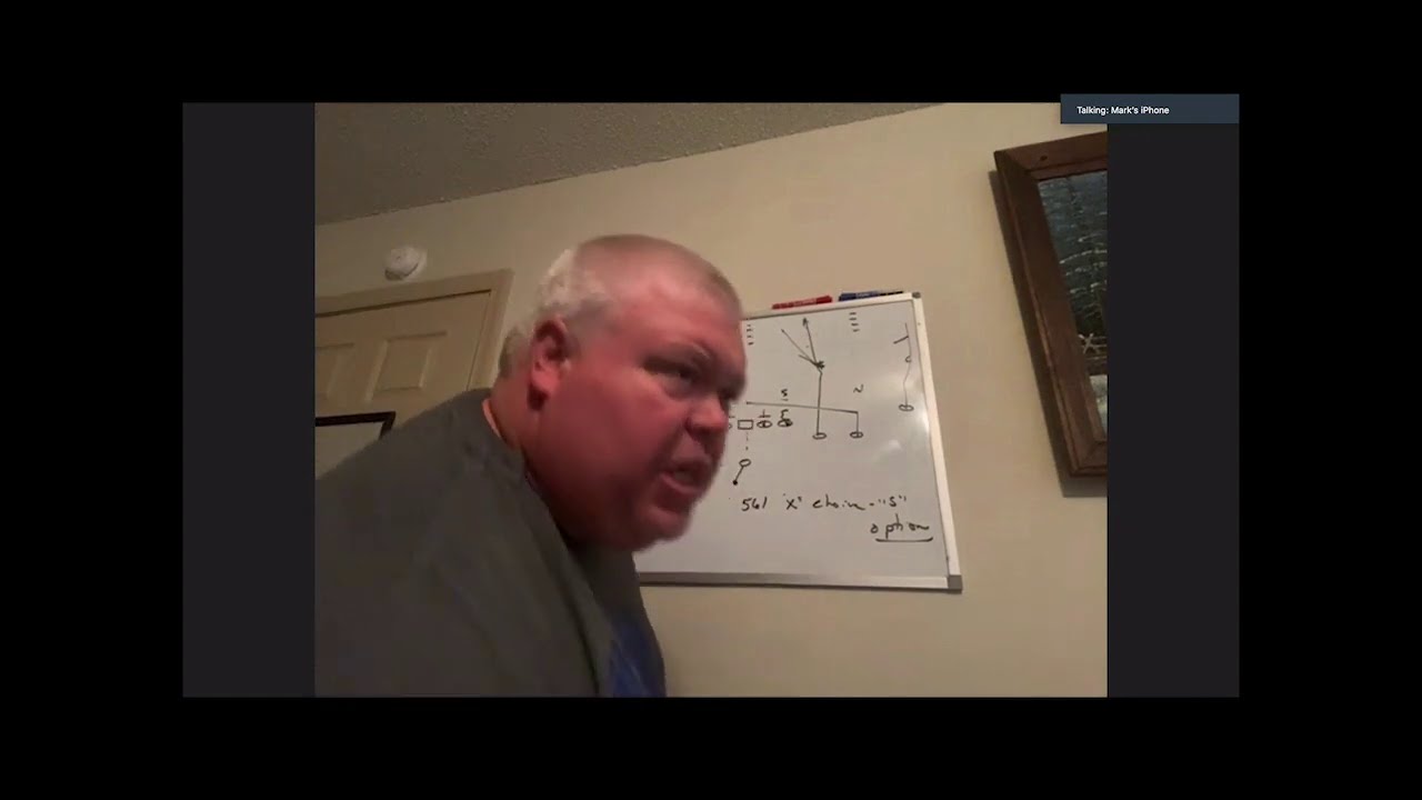 Adapting West Coast Concepts To The Run N' Shoot - Mark Poston - Rockbridge County HS (VA)