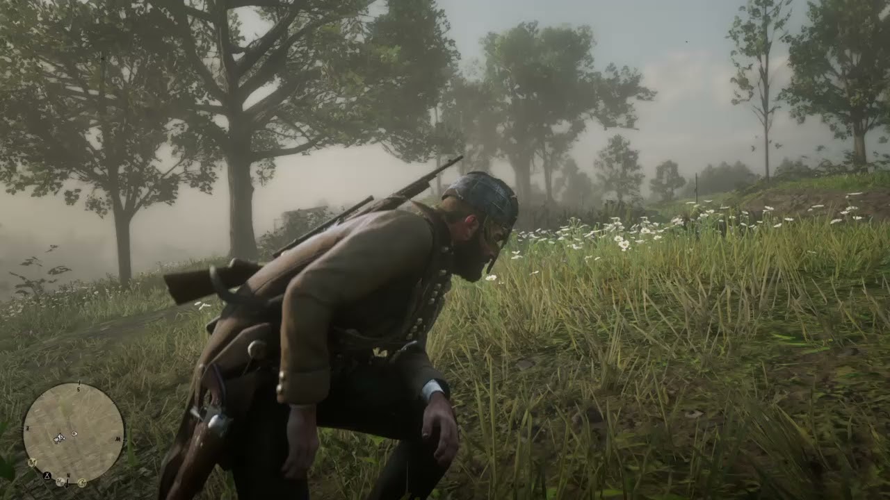 Episode 126: Red Dead Redemption 2 – The Noblest of Men and A Woman Walkthrough | PS5 Gamepla