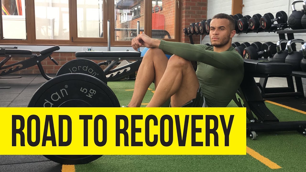 Carlton's Road To Recovery - Episode 2