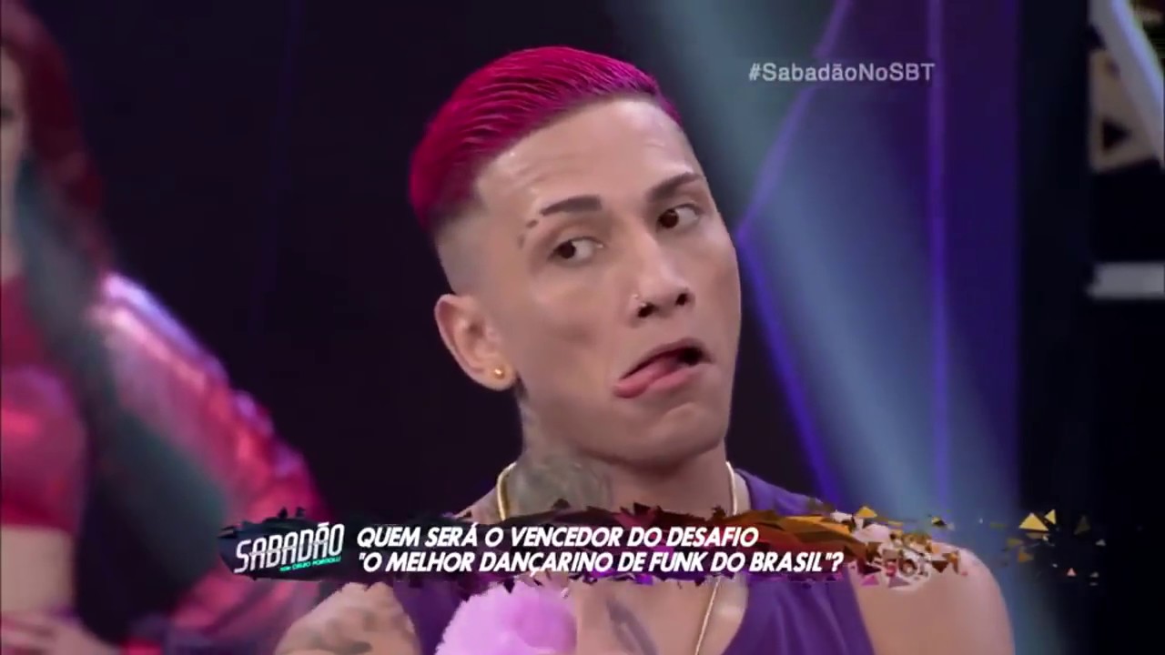 Dynho Alves vs Juninhos​l Dance Concurso O melhor Dançarino de Funk do Brasil Part Jads e Jadson