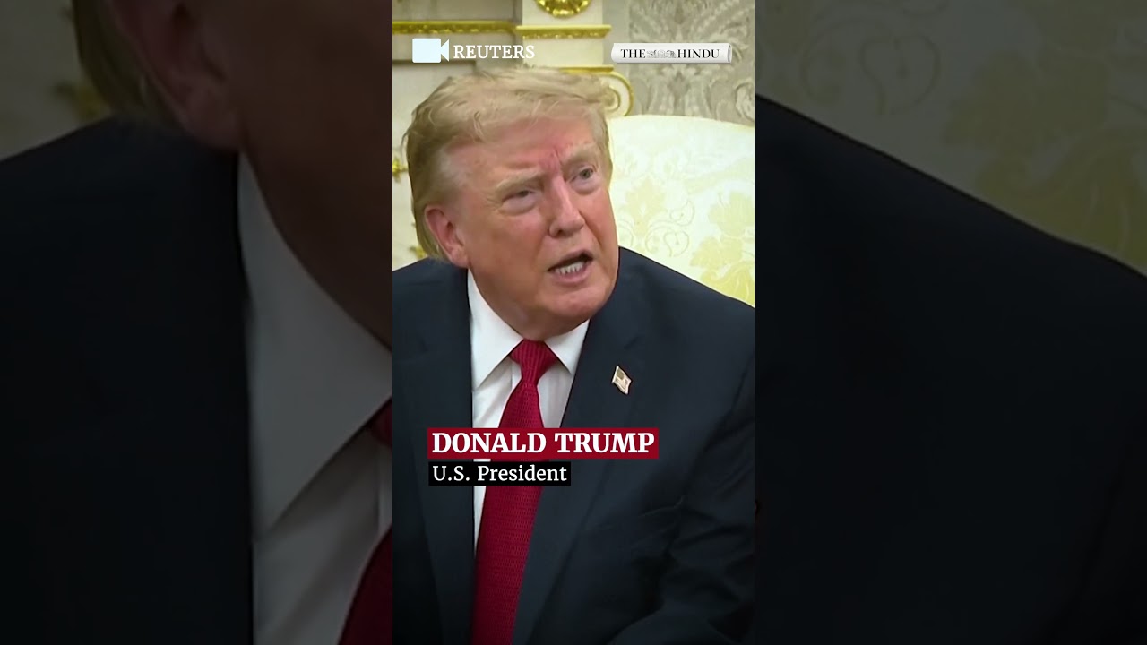 Трамп заявил, что Иран не пойдет на сделку, которую он считает необходимой 1