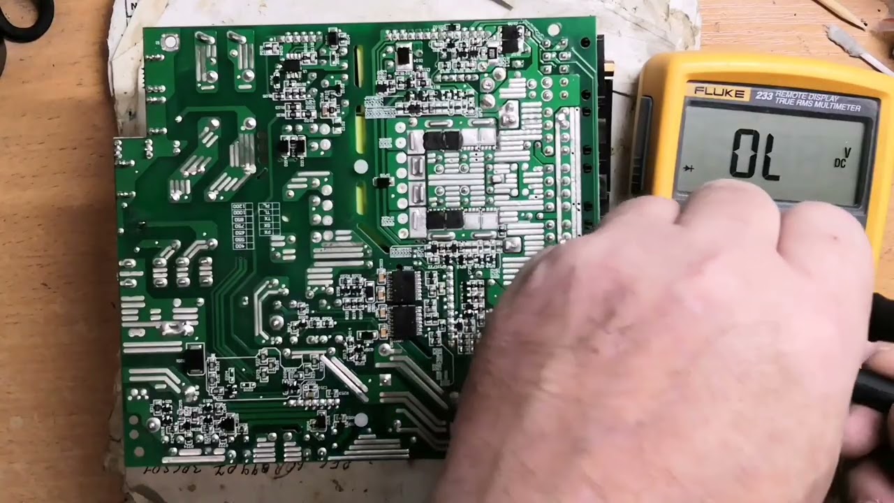 SEASONIC PRIME FANLES 600ВТ После грозы.