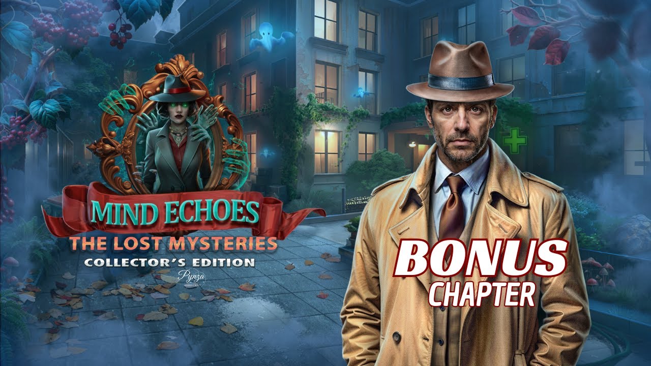 Mind Echoes 1 Extra F2P | Bonus Chapter Walkthrough