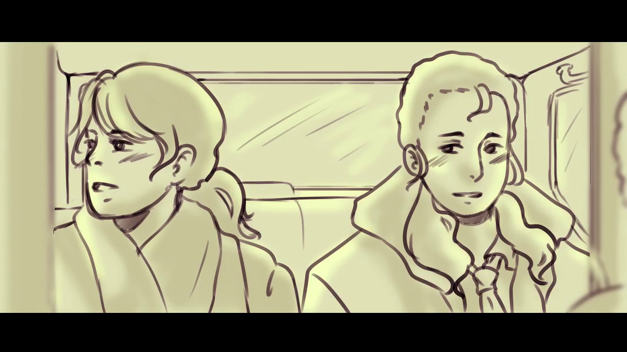 Lams || Hamilton || Ed Sheeran - Happier || Animatics