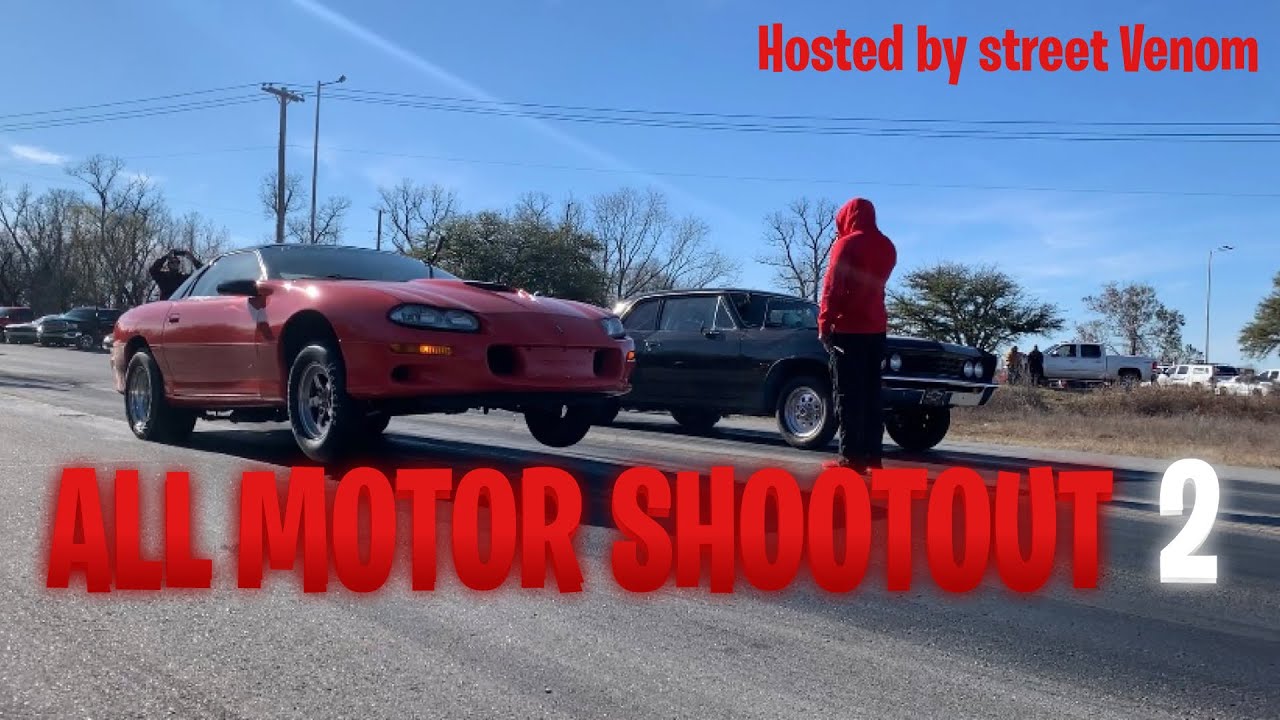 All Motor Shootout/Grudge Racing 🔥🔥💸💸 hosted by @Venom99street
