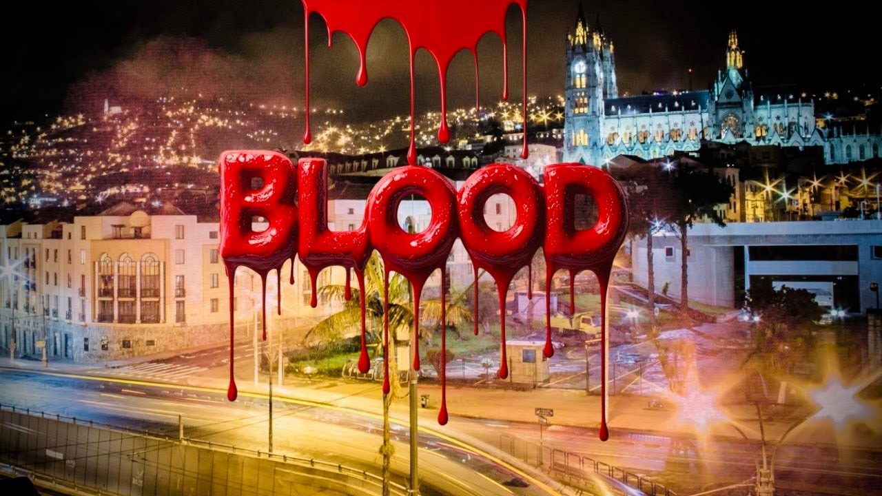 A Versatile Producer, Actor and Writer - From Past Hits to His Exciting New Project!  BLOOD!