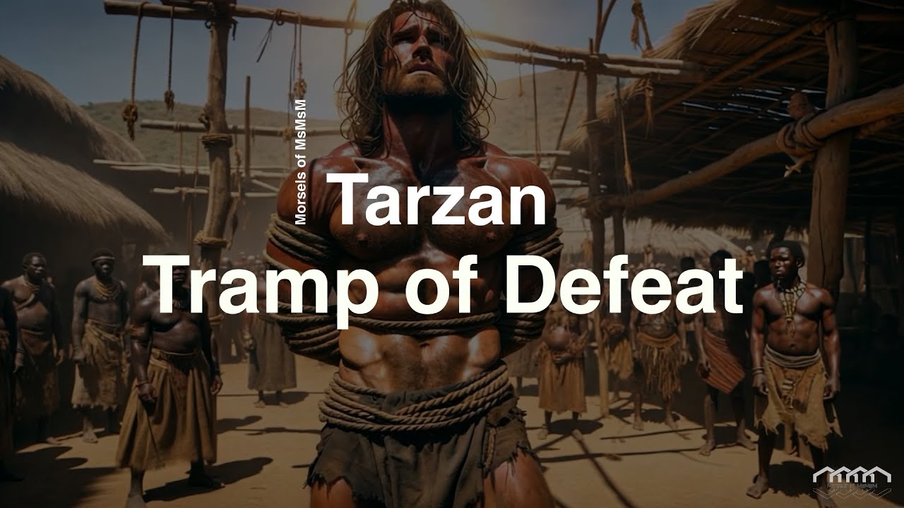 1.001 Tarzan.Tramp of Defeat