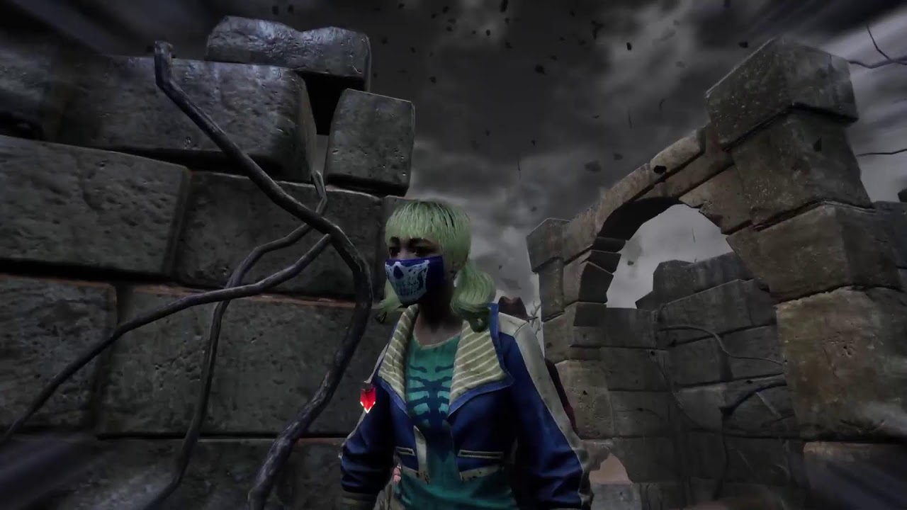 dead by daylight cool