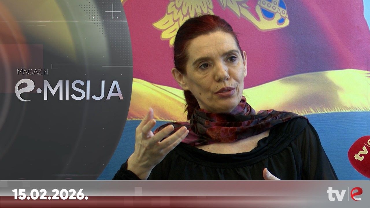 Emisija: Magazin - ŠTAMPANI MEDIJI