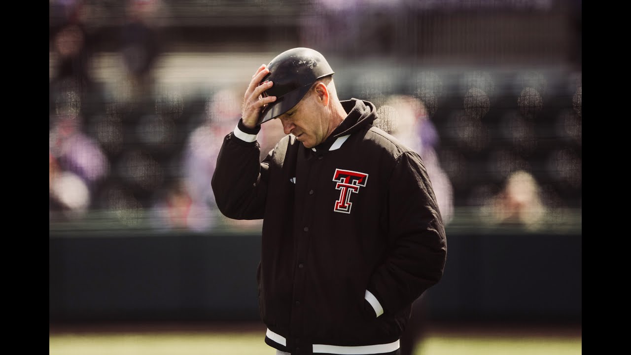 Texas Tech Baseball: Head Coach Tim Tadlock/REV Presser