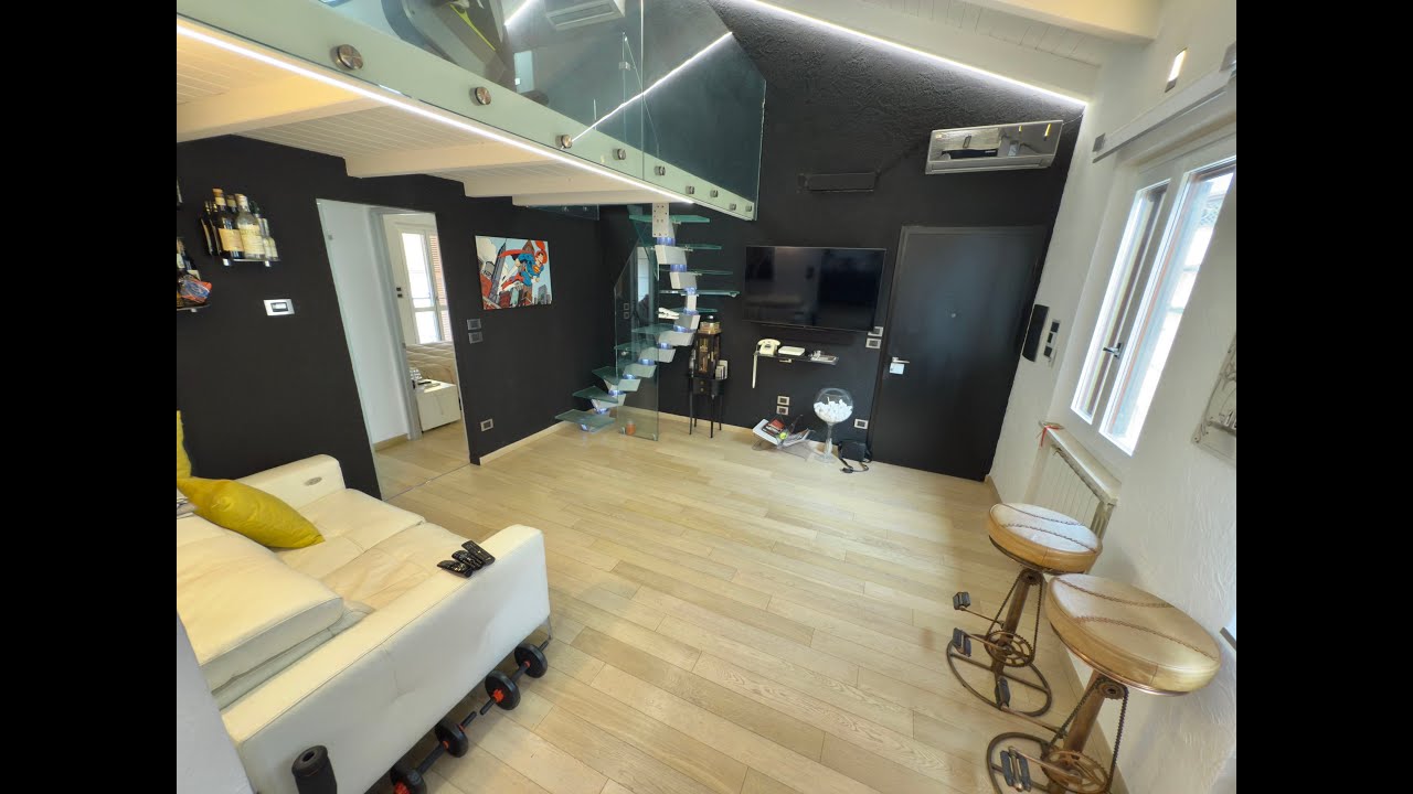 Loft nel cuore di San Benedetto del Tronto con stile