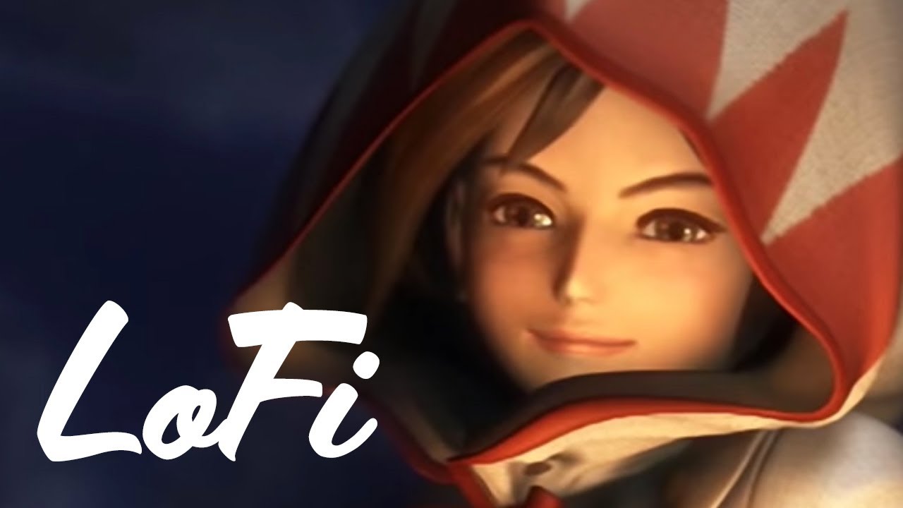 LoFi Hip Hop ▸ Dj CUTMAN – Long Journey Ahead ~ Final Fantasy IX